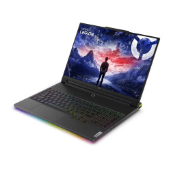 Laptop Lenovo Legion 9 16IRX9 83G0001AVN (Intel Core i9-14900HX | 64GB | 2TB | RTX 4090 16GB | 16 inch 3.2K | Win 11 | Đen)