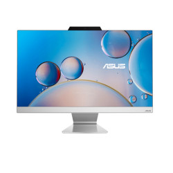 Máy tính để bàn All in one Asus A3402WBAK-WPC048W (Intel Core i3-1215U | 8GB | 512GB | Intel UHD | 23.8 inch FHD | Win 11 | Trắng)