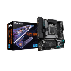 Mainboard Gigabyte B760M Aorus PRO AX DDR4(Hàng Giá Sốc)