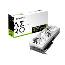 VGA Gigabyte GeForce RTX 4070 SUPER AERO OC 12GB GDDR6X (Hàng Giá Sốc)