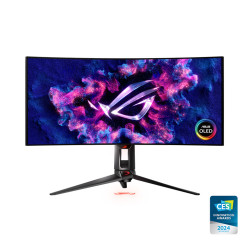 Màn Hình Gaming ASUS ROG Swift OLED PG34WCDM (33.94 inch - WQHD - WOLED - 0.03ms - 240Hz)