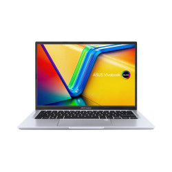Laptop Asus Vivobook 14 OLED A1405ZA-KM264W (Intel Core i5-12500H | 16GB | 512GB | Intel Iris Xe | 14 inch 2.8K | Win 11 | Bạc)