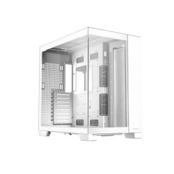 Vỏ Case Antec C8 White ( EATX, USB Type C, Màu Trắng, Case Bể Cá)