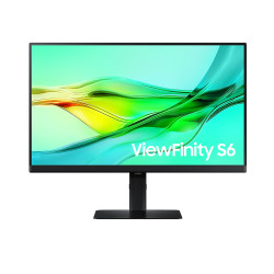 Màn Hình SAMSUNG ViewFinity S6 S60UD LS32D604UAEXXV (32 inch - 2K - IPS - 5ms - 100Hz)