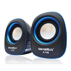 Loa SOUNDMAX A130 2.0 Blue