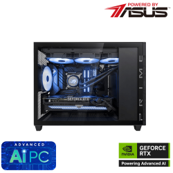 PCAP AI ASUS FREEDOM CREATIVE (i7 12700F | RTX 4060 Ti OC 16GB | RAM4 32GB | SSD 500GB | PSU 650W | COOLING TUF LC 240 II ARGB)