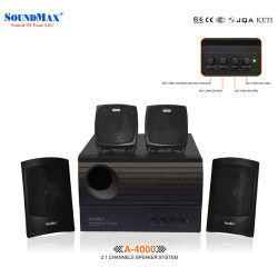 Loa SOUNDMAX A4000 4.1 Bluetooth