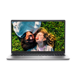Laptop Dell Inspiron 15 3520 25P2312 (Intel Core i5-1235U | 16GB | 512GB | Intel Iris Xe | 15.6 inch FHD | Win 11 | Office | Bạc)