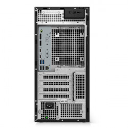 Máy tính trạm Workstation Dell Precision 3660 Tower 71042197 (Intel Core i7-13700K | 16GB | 256GB SSD | 1TB | DVDWR | VGA T400 4GB | KB, M | 500W PSU | Ubuntu | 3Y WTY)