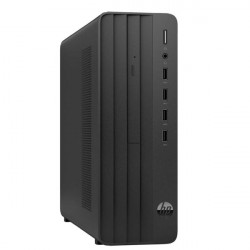 Máy tính để bàn HP 280 Pro G9 SFF 9H9C5PT (i3 12100 | 8GB DDR4 | 256Gb SSD | Wlan_BT | KB_M | Intel UHD 730 | Win11H | 1Yr)