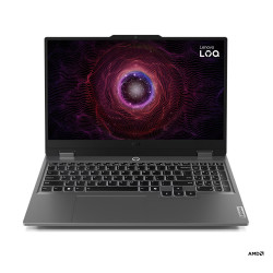 Laptop Lenovo LOQ 15ARP9 83JC007JVN (AMD Ryzen 5 7235HS |RTX 3050 6GB | 24GB | 512GB |  15.6 inch FHD | Win 11 | Xám)