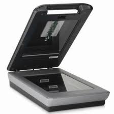 HP ScanJet G4010 Photo Scanner