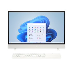 Máy tính để bàn HP Envy Move AIO 24-cs0002d 8W955PA (Intel Core i5-1335U | 16GB | 1TB | 23.8 inch QHD | Cảm ứng | WIn 11 | Trắng)