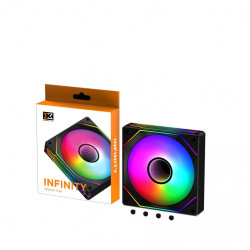 Fan Case XIGMATEK INFINITY 120mm (EN44564) - RGB FIXED