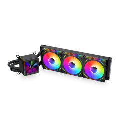 Tản Nhiệt Nước Lian Li GAII LCD 360 Black SL Infinity