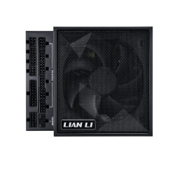 Nguồn Lian Li Edge 850W Black - ATX v3.1, 80 Plus Platinum, Full Modular