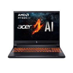 Laptop Acer Gaming Nitro V 16 ProPanel ANV16-41-R36Y NH.QP1SV.004 (AMD Ryzen™ 7 8845HS |RTX 4050| 16GB | 512GB |  6GB | 16 inch WUXGA 165Hz | Win 11 | Đen)