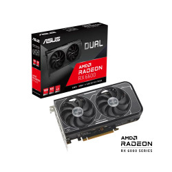 VGA Asus DUAL RX 6600 8GB V3 (DUAL-RX6600-8G-V3)