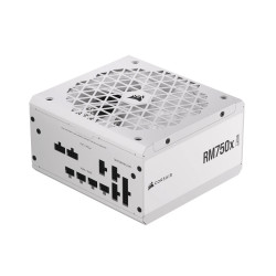 Nguồn máy tính Corsair RM750x Shift White (ATX 3.1, PCIe 5.1, 80 Plus Gold, Full Modul) CP-9020273-NA