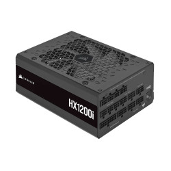 Nguồn máy tính Corsair HX1200i 2023 (ATX 3.1, PCIe 5.1, 80 Plus Platinum, Full Modul) CP-9020281-NA