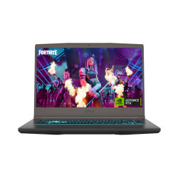 Laptop MSI Thin A15 B7UC 026VN (Ryzen 5 7535HS | 8GB | 512GB | RTX 3050 | 15.6 inch FHD | Win 11 | Xám)