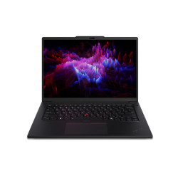 Laptop Lenovo ThinkPad  P14s Gen 5 T 21G2003TVN (Intel Core Ultra 7 155H | RTX 500 Ada | 14.5 inch 3K | 64GB | 1TB | Win 11 Pro | Đen) 