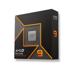 CPU AMD Ryzen 9 9950X (AMD AM5 - 16 Core - 32 Thread - Base 4.3Ghz - Turbo 5.7Ghz - Cache 80MB)