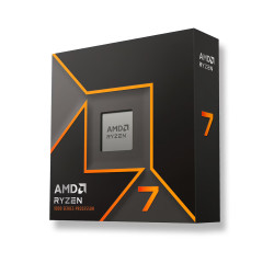 CPU AMD Ryzen 7 9700X (AMD AM5 - 8 Core - 16 Thread - Base 3.8Ghz - Turbo 5.5Ghz - Cache 40MB)