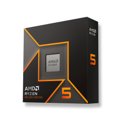 CPU AMD Ryzen 5 9600X (AMD AM5 - 6 Core - 12 Thread - Base 3.9Ghz - Turbo 5.4Ghz - Cache 38MB)