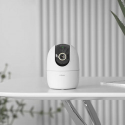 Camera Wifi  IMOU IPC-A52P ( 5MP - quay quét - đàm thoại 2 chiều )