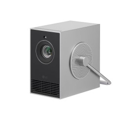 Máy chiếu xách tay LG CineBeam Q 4K UHD HU710PB.ATV