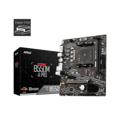 Mainboard MSI B550M-A PRO