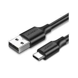 Cáp sạc, dữ liệu USB Type-A 2.0 sang USB Type-C dài 1.5M  Ugreen 60117 cao cấp