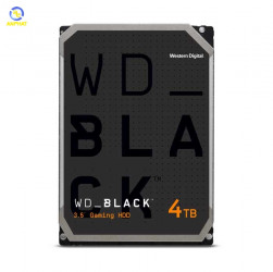 Ổ cứng Western Digital Caviar Black 4TB 256MB Cache WD4006FZBX