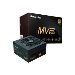 Nguồn máy tính Huntkey MVP K750 - 750W 80 Plus Gold PCIe 5.0