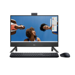 Máy tính bàn All in One Dell Inspiron 5430_42INAIO543001 (Intel Core 3 100U | 8GB | 512GB | 23.8 inch FHD | Win 11 | Office)