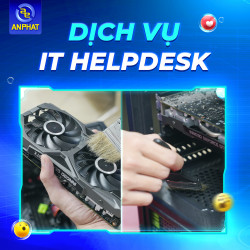 DỊCH VỤ IT HELPDESK GÓI 1