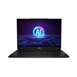 Laptop MSI Stealth 18 AI Studio A1VGG-008VN (20th Edition) (Intel Core Ultra 9 185H | RTX 4070 8GB | 18 inch UHD+ 120Hz | 32GB |  Win 11)