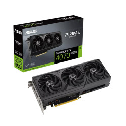 VGA Asus PRIME RTX 4070 SUPER 12GB OC GDDR6X (PRIME-RTX4070S-O12G)