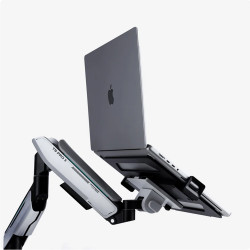 Giá đỡ Laptop Holder HyperWork HPW-LT02-BLK