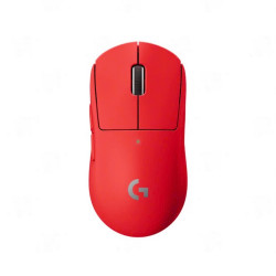 Chuột Logitech G Pro X Superlight Wireless Red