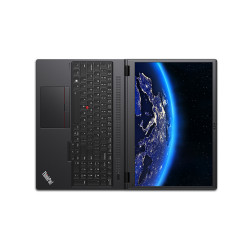 Laptop Lenovo ThinkPad P16v Gen 2 T 21KX0036VN (Intel Core Ultra 7 155H | RTX 1000 Ada | 16 inch WQUXGA | 64GB | 2TB | Win 11 pro | Đen)