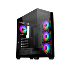 VỎ CASE XIGMATEK BLAST 4GF EN44908 (ATX, 4 Fan)