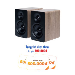 Loa Edifier M60 Bluetooth Classic Oak