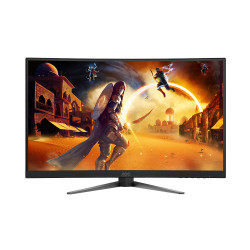 Màn hình AOC C27G4Z (27 inch - VA - FHD - 280Hz - 0.3ms - Cong)