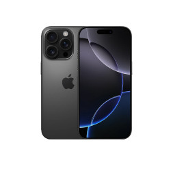 Điện Thoại iPhone 16 PRO MAX 256GB Titan Đen Chính Hãng VNA