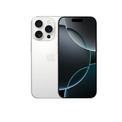 Điện Thoại iPhone 16 PRO MAX 256GB Titan Trắng Chính Hãng VNA