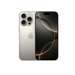Điện Thoại iPhone 16 PRO MAX 256GB Titan Tự Nhiên Chính Hãng VNA