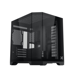 Vỏ Case Xigmatek Cubi M NANO Black EN44953 (MATX, Màu Đen) Case Bể Cá