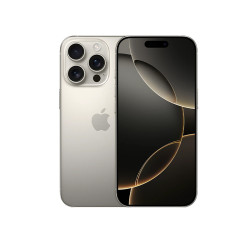 Điện Thoại iPhone 16 PRO MAX 512GB Titan Tự Nhiên Chính Hãng VNA